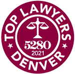 Top Lawyers Denver 2021
