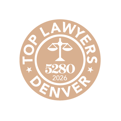 2026 Top Lawyers by 5280 Magazine