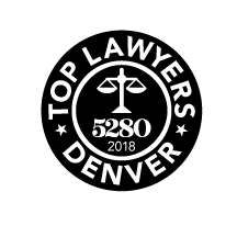 Top Lawyers Denver 2018