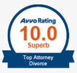 Avvo Rating Top Attorney Divorce