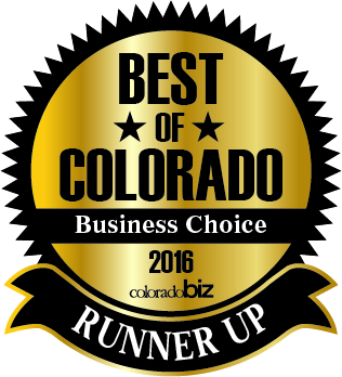 Best Of Colorado 2016 Runner Up Logo