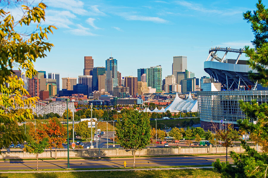 Denver Is the Fourth Best City to Recover After Divorce
