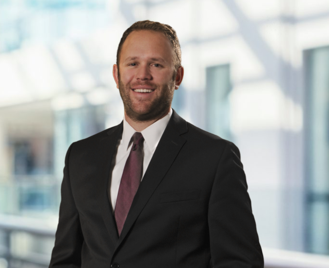 Duncan Griffiths awarded Top Litigator by Law Week Colorado