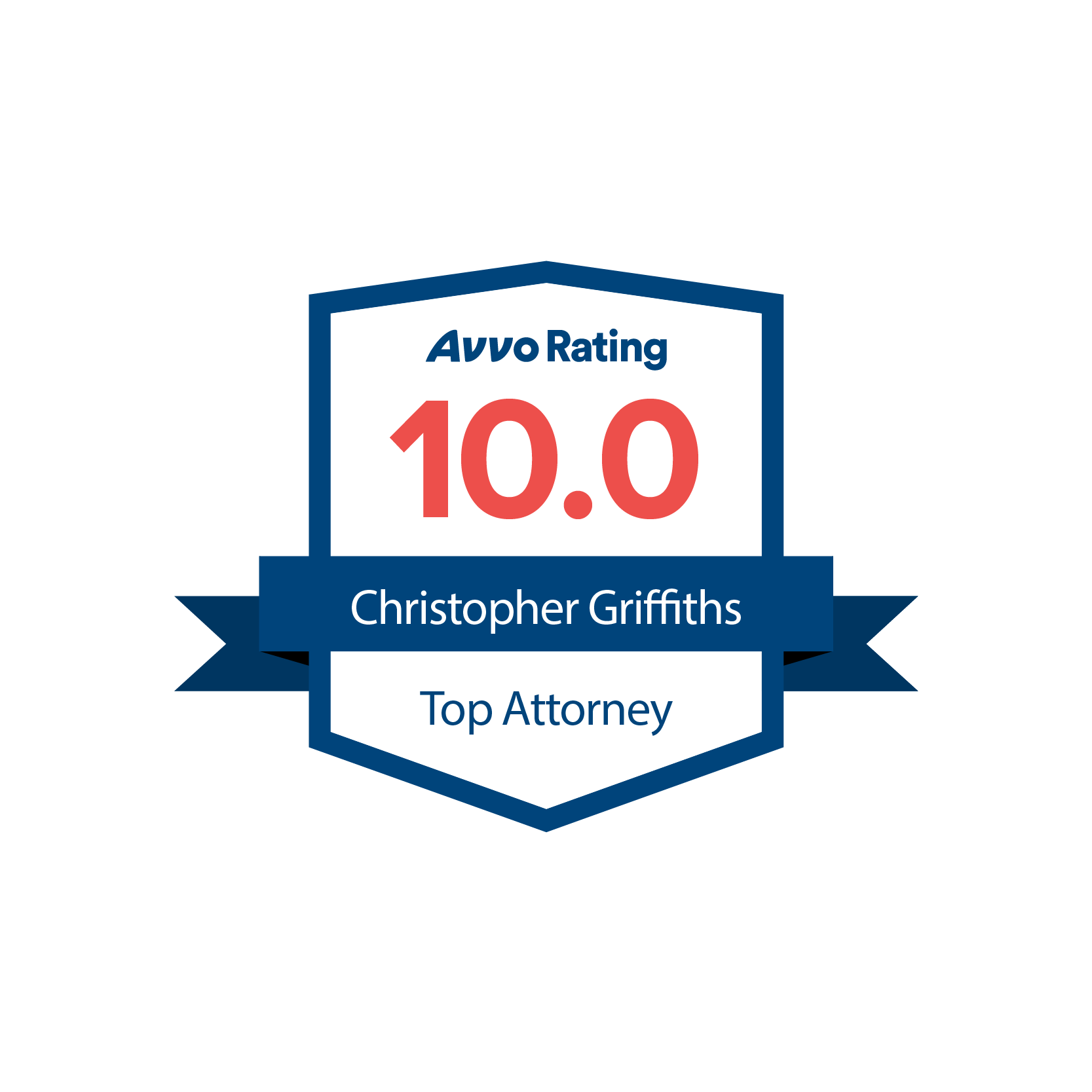 Avvo Rating – C Griffiths