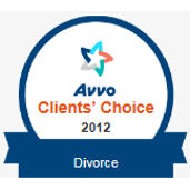 Avvo Clients’ Choice 2012