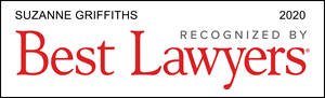 Best Lawyers 2020 – S Griffiths