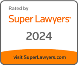 2006 – 2025 Super Lawyers® Only the top 5% of Attorneys Receive this Honor.